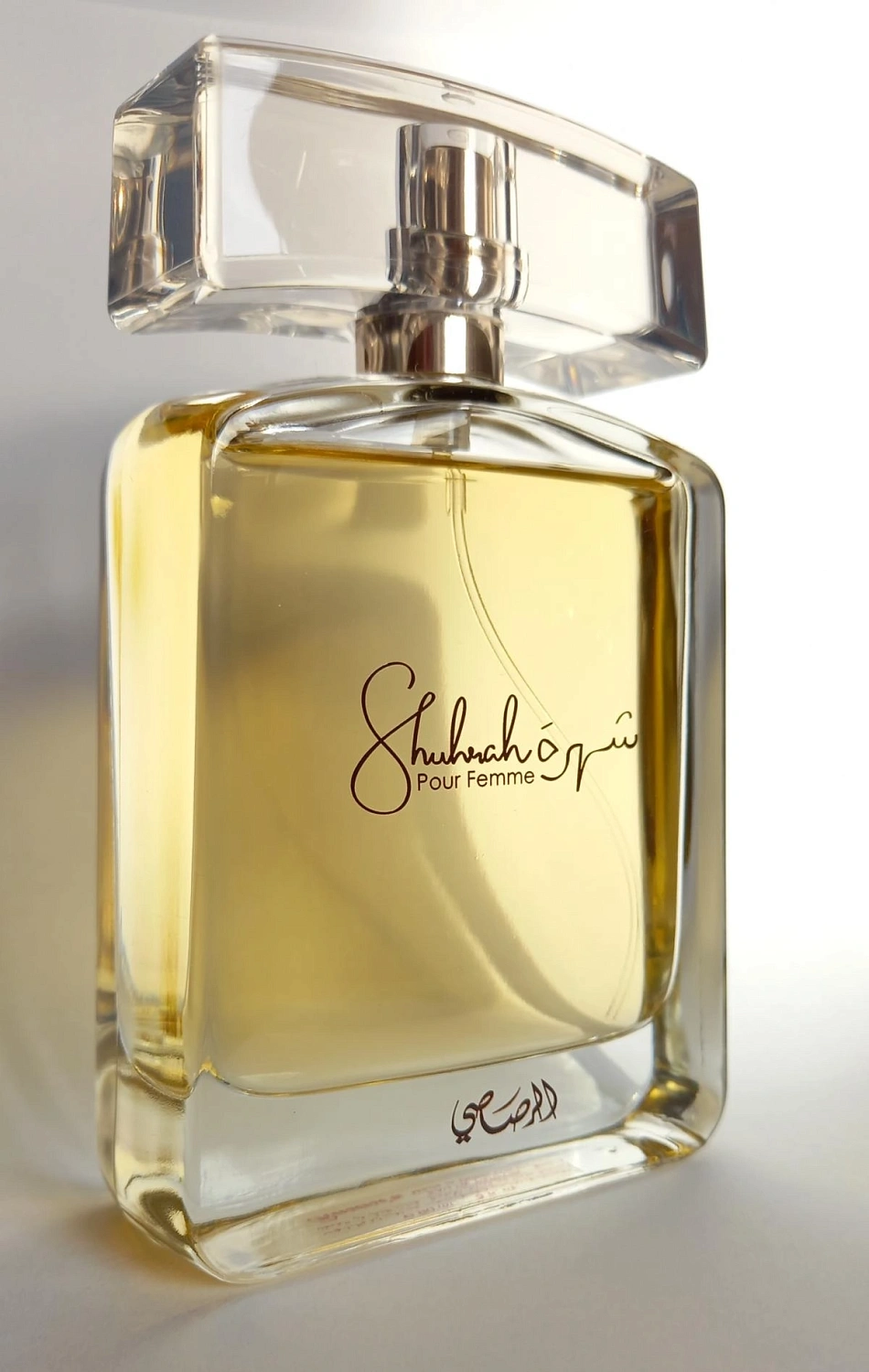 Rasasi Shuhrah Pour Femme Rasasi Shuhrah Pour Femme