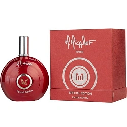 M.Micallef Special Red Edition