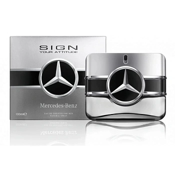 Фото Mercedes-Benz Sign Your Attitude