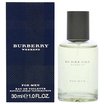 Burberry Weekend For Men туалетная вода, 30 мл Burberry Weekend For Men туалетная вода, 30 мл