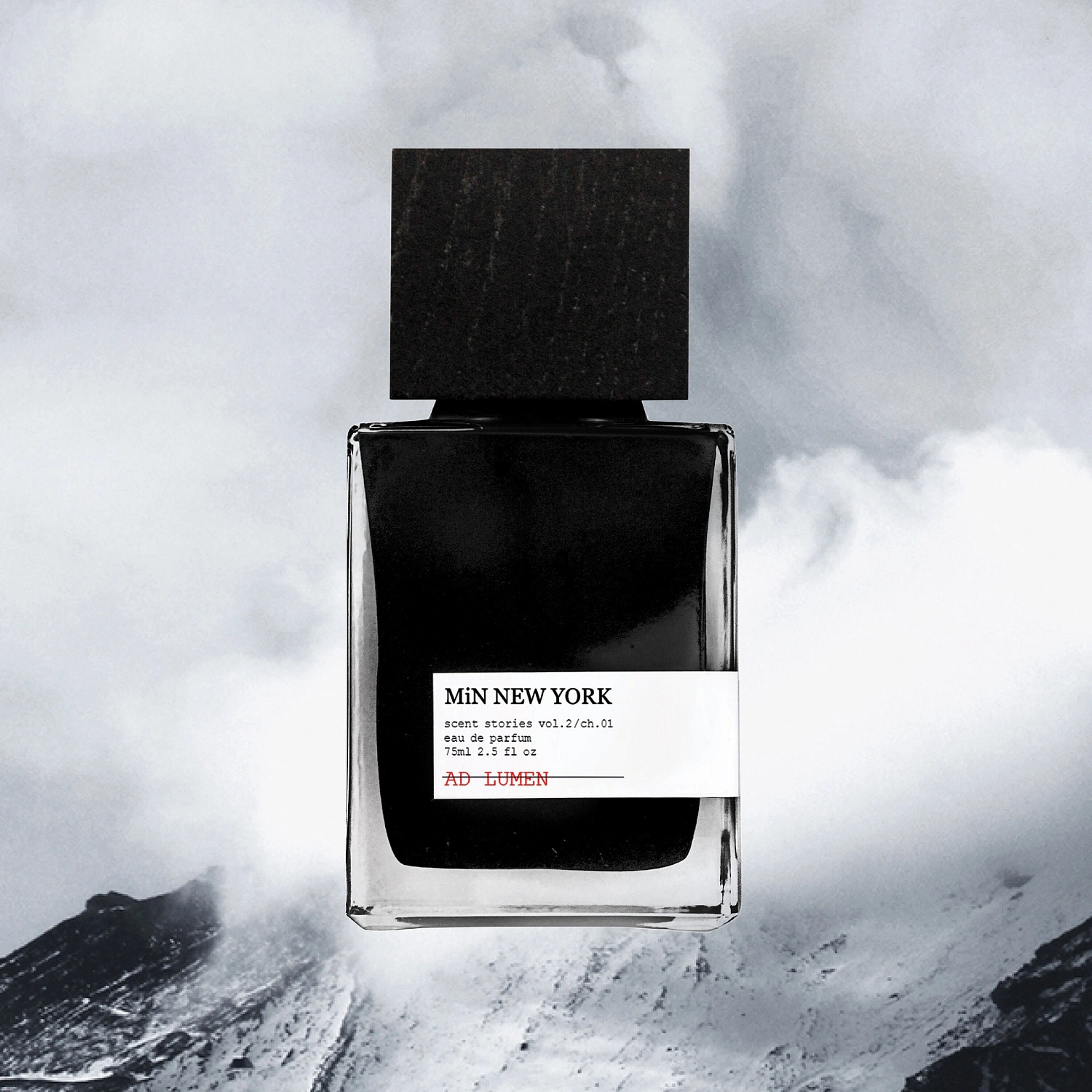 MiN New York Ad Lumen