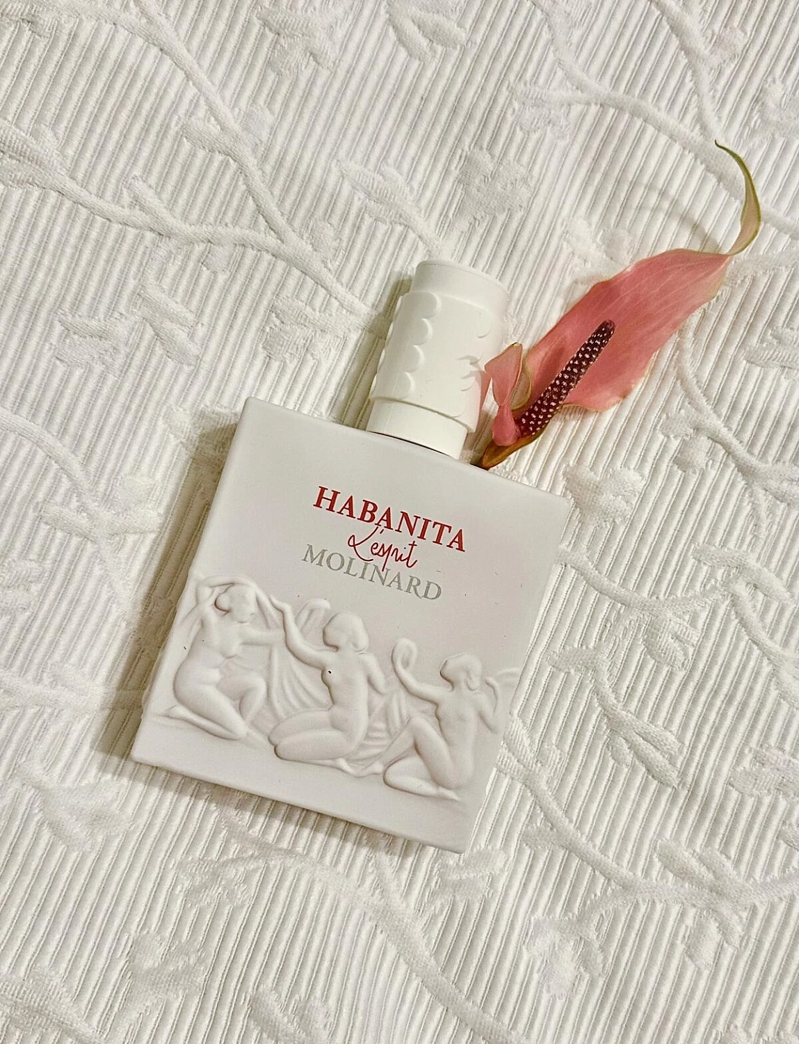 Molinard Habanita L’Esprit Molinard Habanita L’Esprit