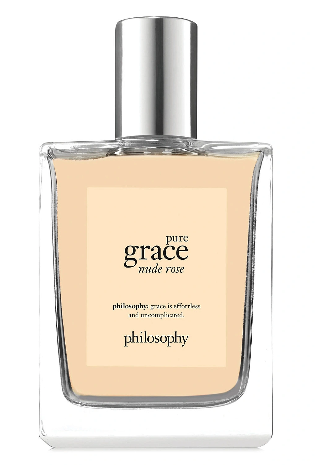 Philosophy Pure Grace Nude Rose Philosophy Pure Grace Nude Rose