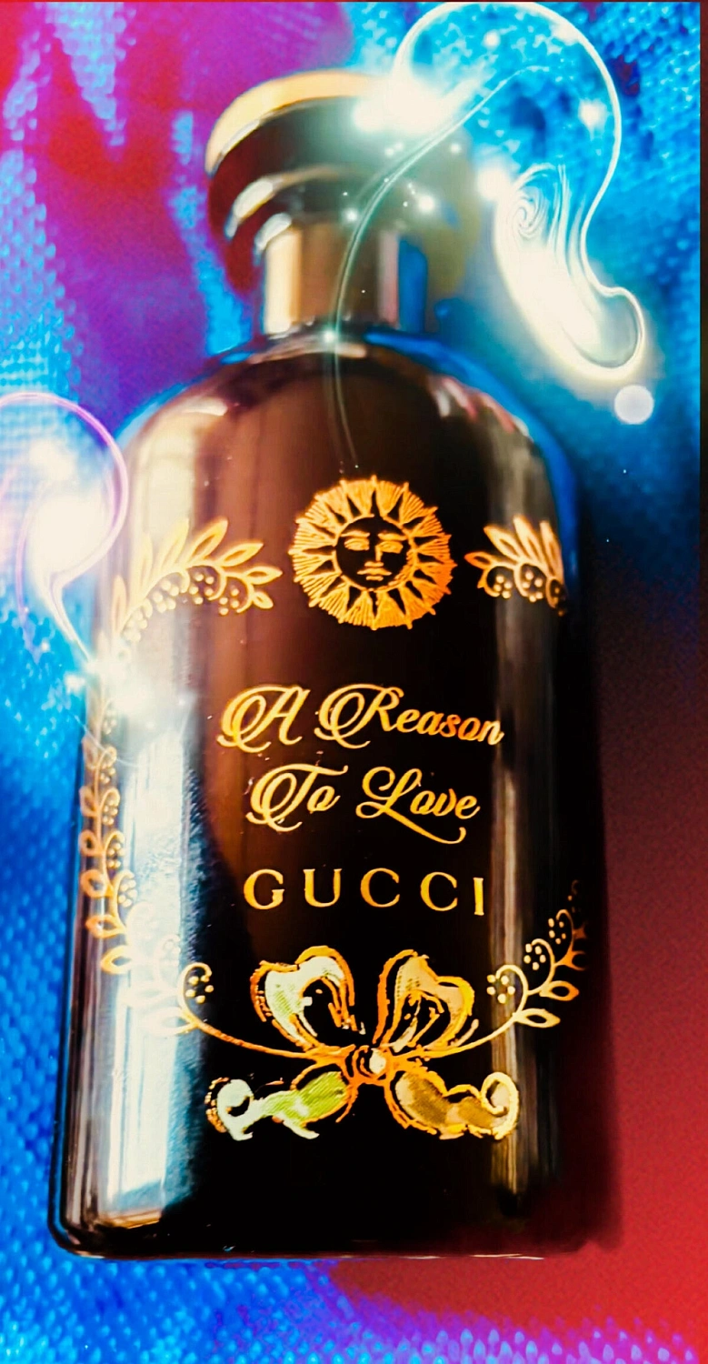 GUCCI A Reason To Love