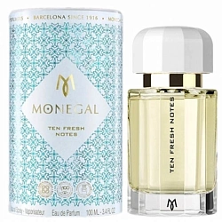 Ramon Monegal Ten Fresh Notes