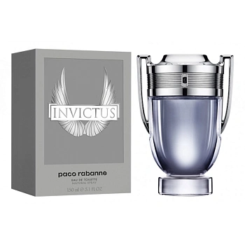 Paco Rabanne Invictus туалетная вода, 150 мл Paco Rabanne Invictus туалетная вода, 150 мл