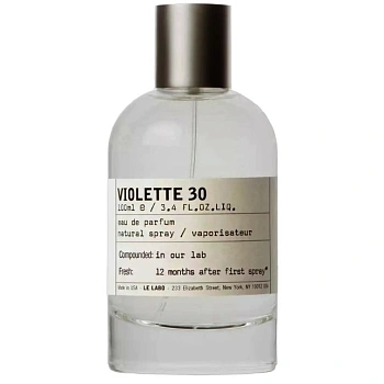 Le Labo Violette 30 парфюмерная вода, 100 мл тестер