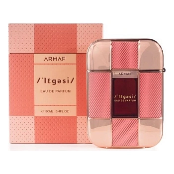 Фото Armaf Legesi For Women