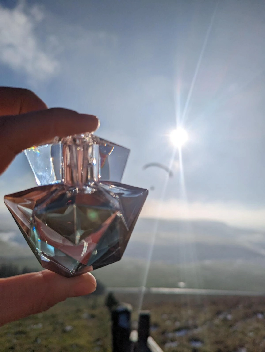 MUGLER Angel Liqueur de Parfum