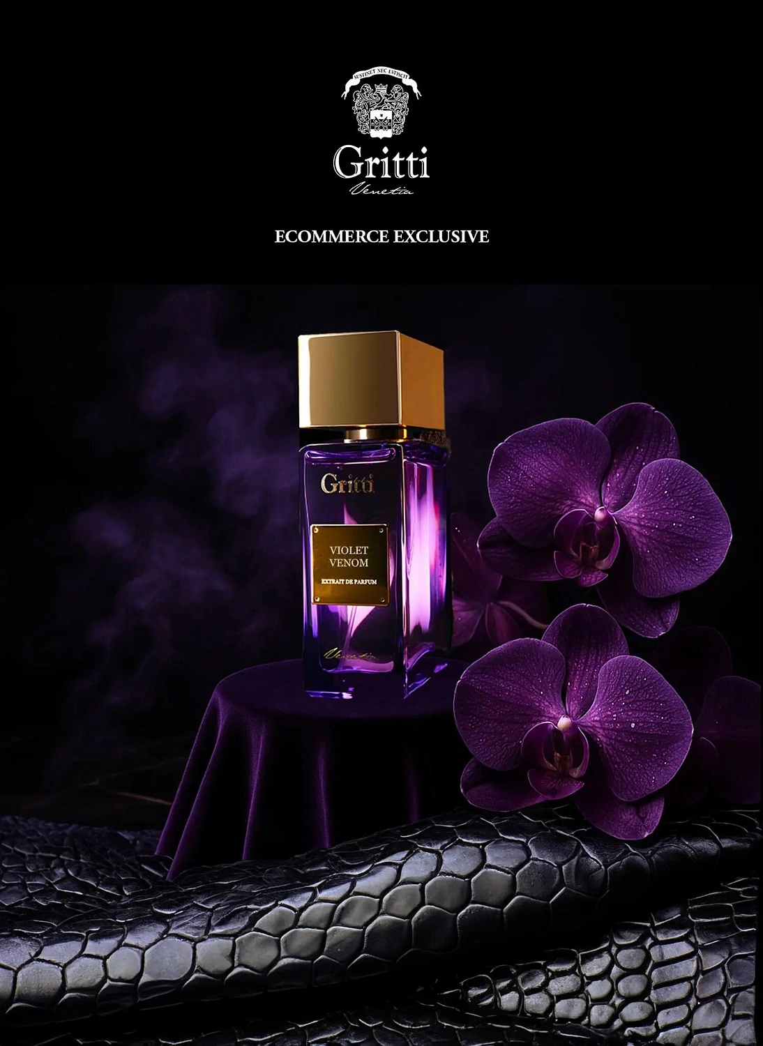 Gritti Violet Venom