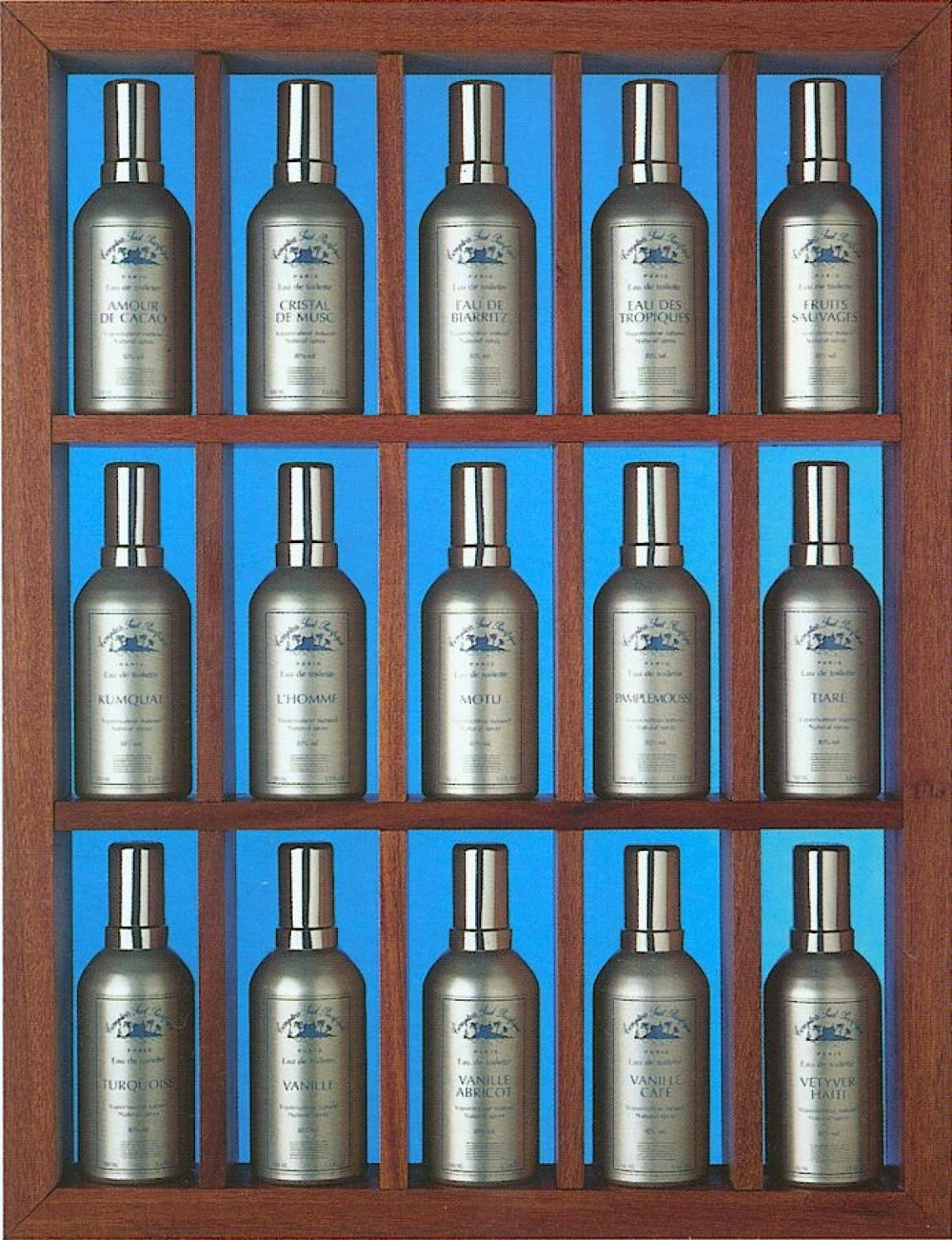 Comptoir Sud Pacifique Eau de Biarritz Comptoir Sud Pacifique Eau de Biarritz