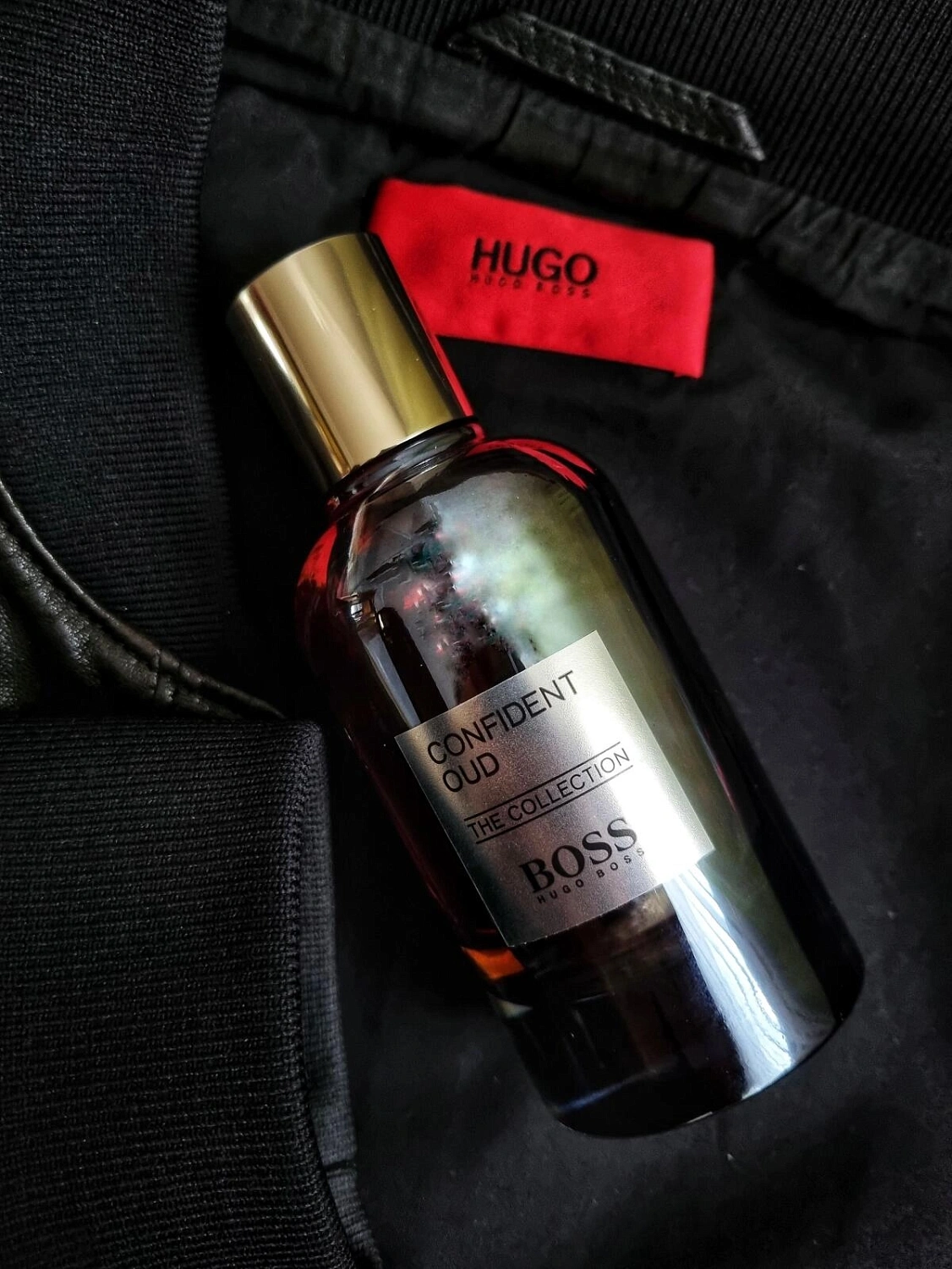 HUGO BOSS The Collection Confident Oud