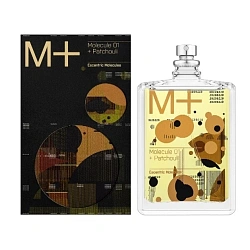 Escentric Molecules 01 + Patchouli