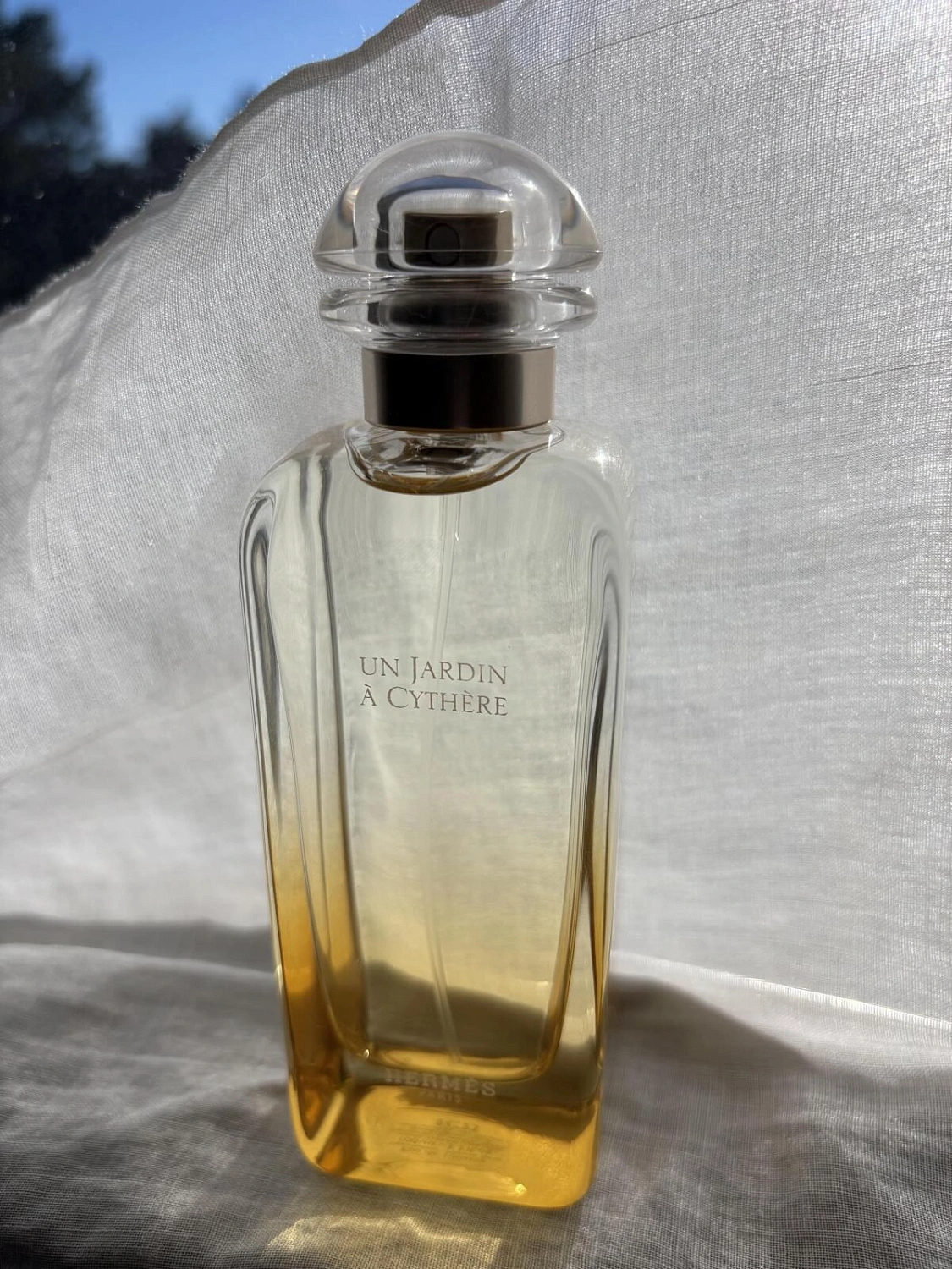 Hermes Un Jardin a Cythere