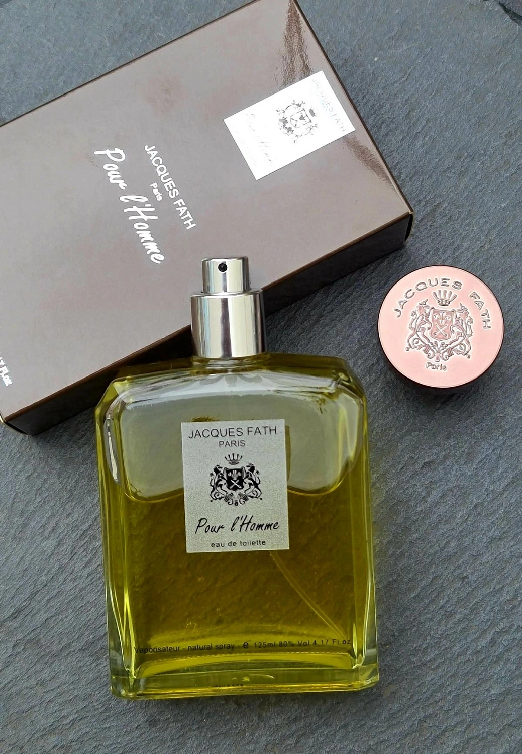 Jacques Fath Pour L'Homme Jacques Fath Pour L'Homme