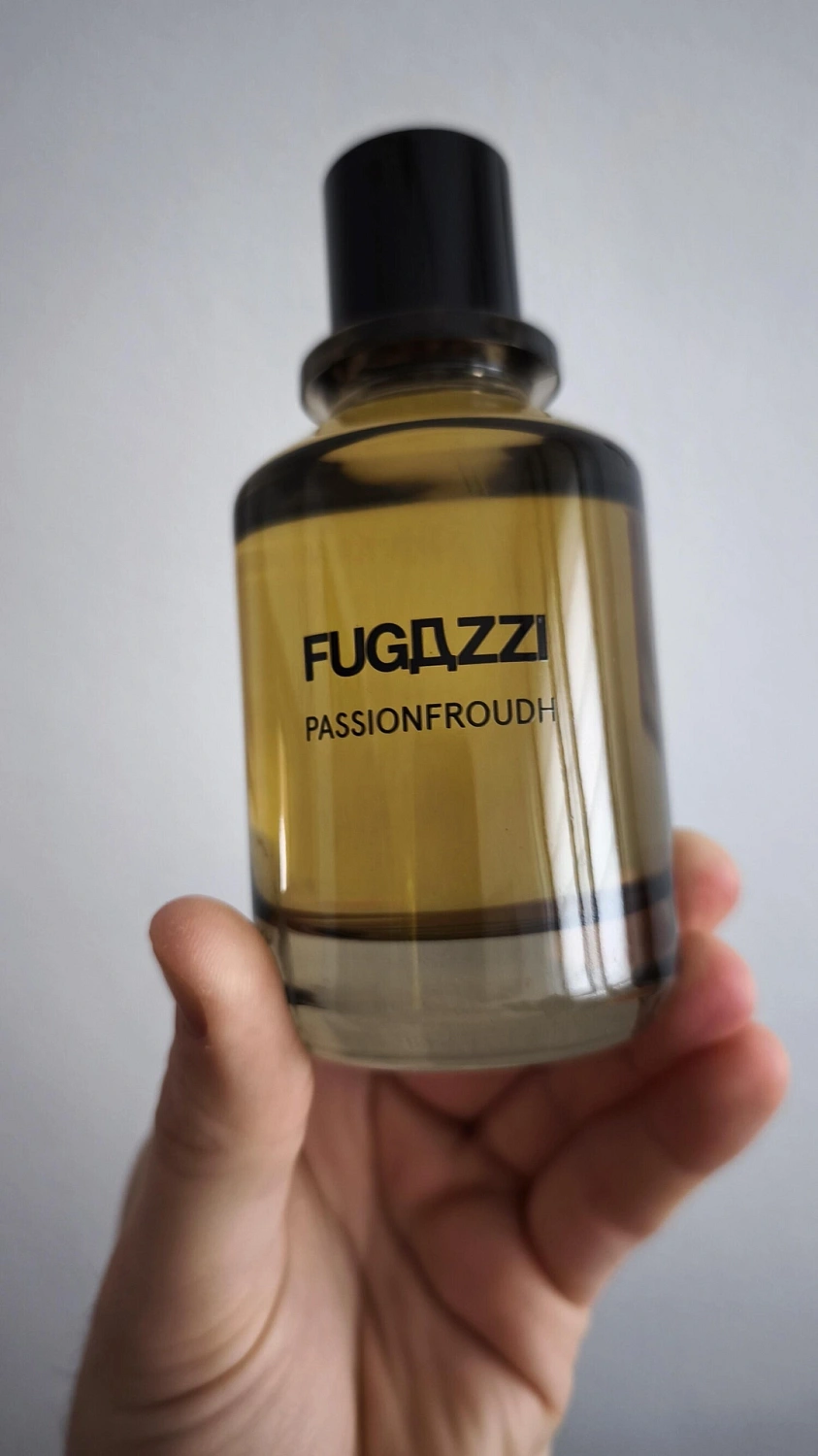 Fugazzi Passionfroudh