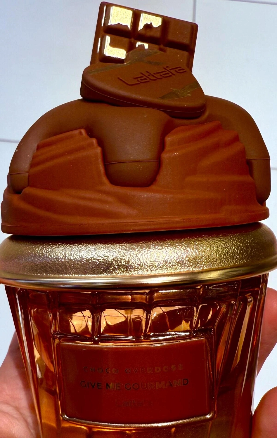 Lattafa Cookie Crave