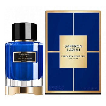 Фото CAROLINA HERRERA Saffron Lazuli