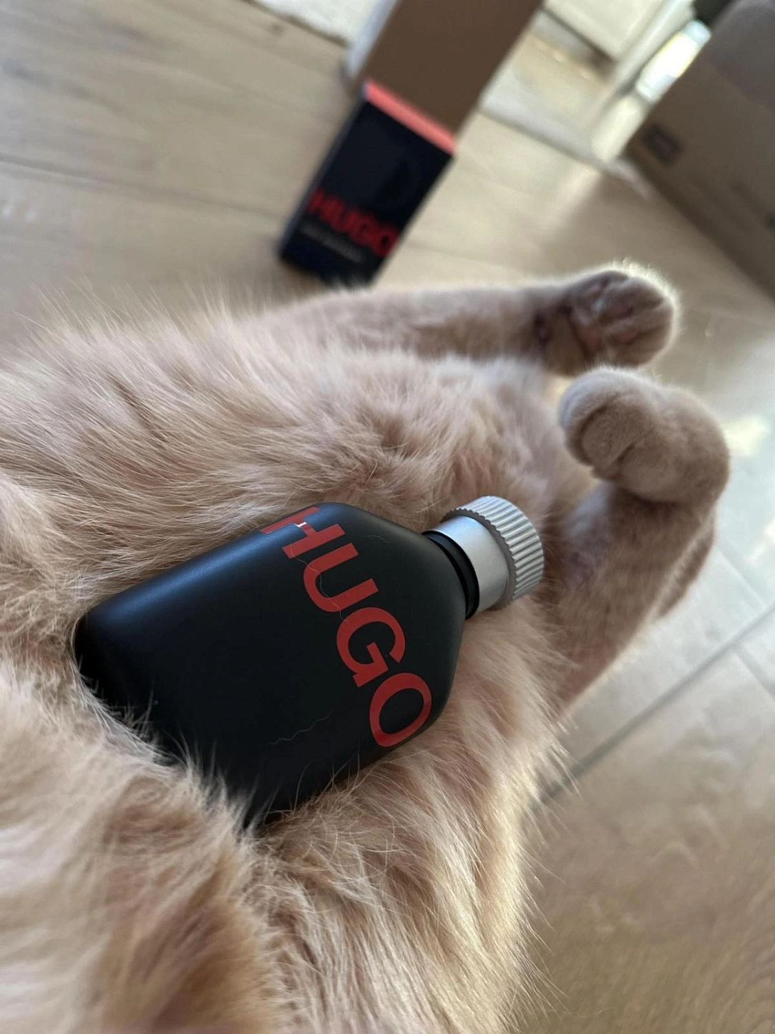 HUGO BOSS Hugo Just Different