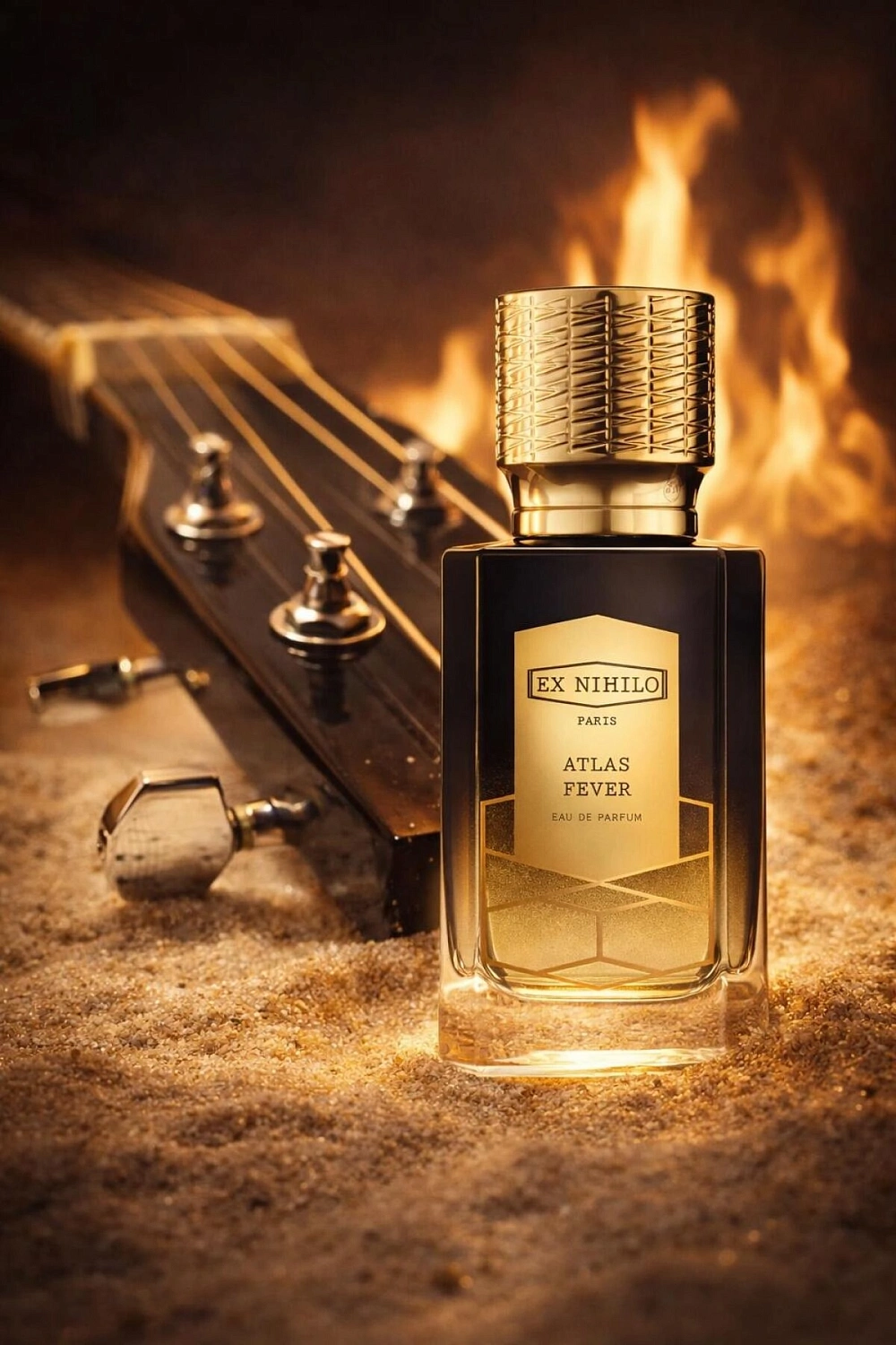 Ex Nihilo Atlas Fever