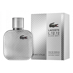 Lacoste L.12.12 Silver Grey