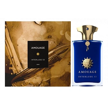 Фото Amouage Interlude 53