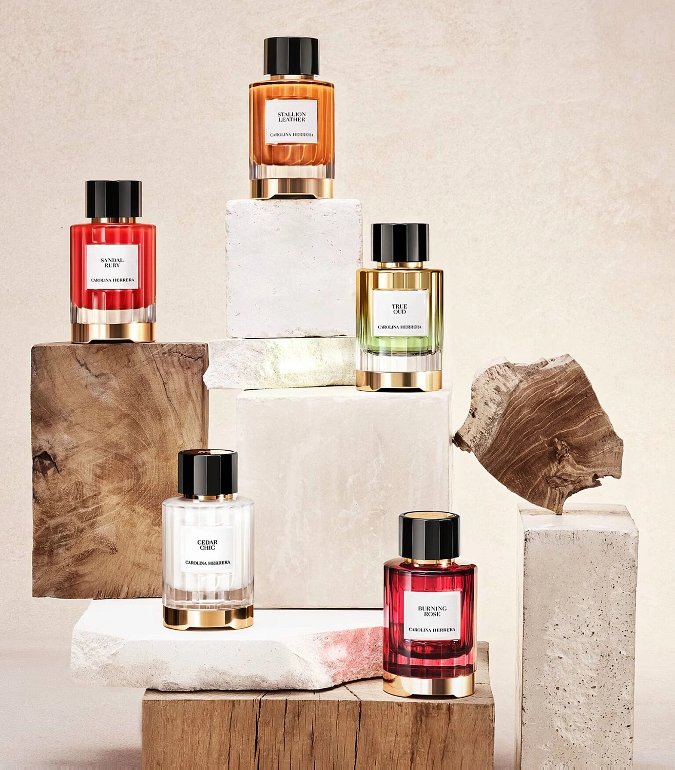 CAROLINA HERRERA Cedar Chic