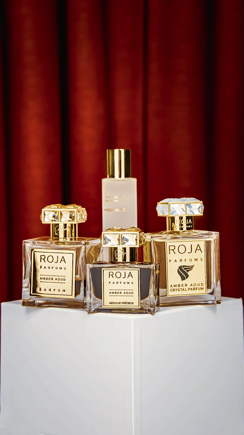 Roja Parfums Amber Aoud Absolue Precieux