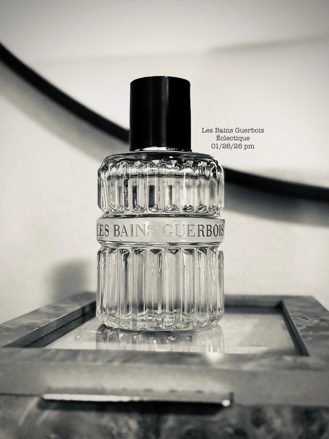 Les Bains Guerbois 1986 Eclectique