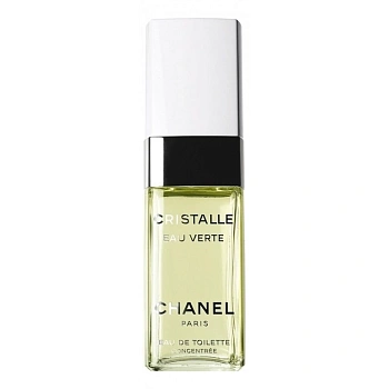 Chanel Cristalle Eau Verte туалетная вода, 100 мл тестер Chanel Cristalle Eau Verte туалетная вода, 100 мл тестер