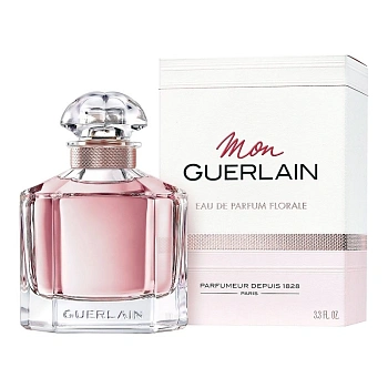 Фото Mon Guerlain Florale