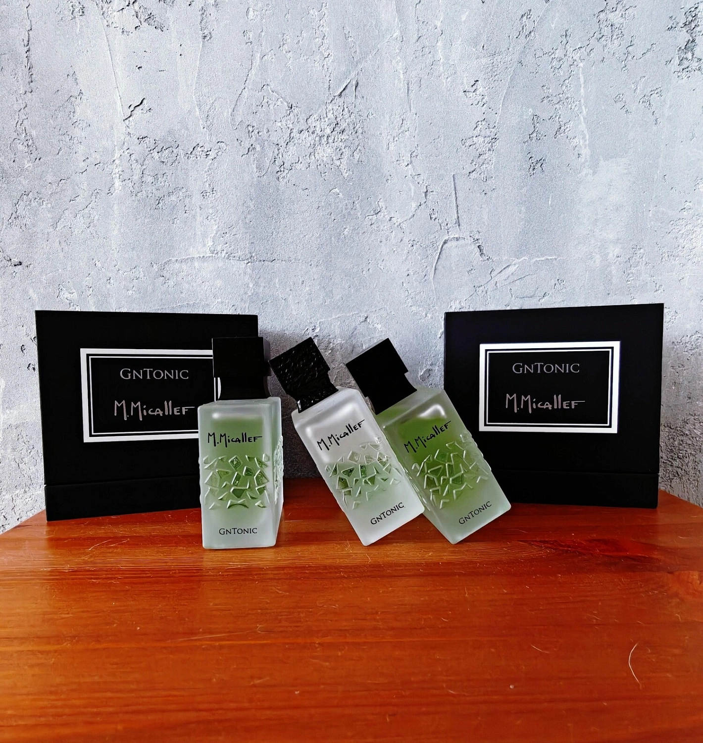 M.Micallef GnTonic