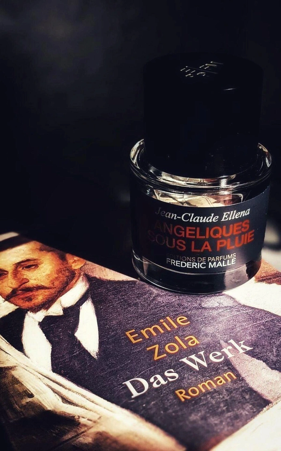 Frederic Malle Angeliques Sous la Pluie