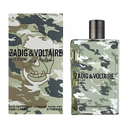 Zadig & Voltaire This Is Him! No Rules