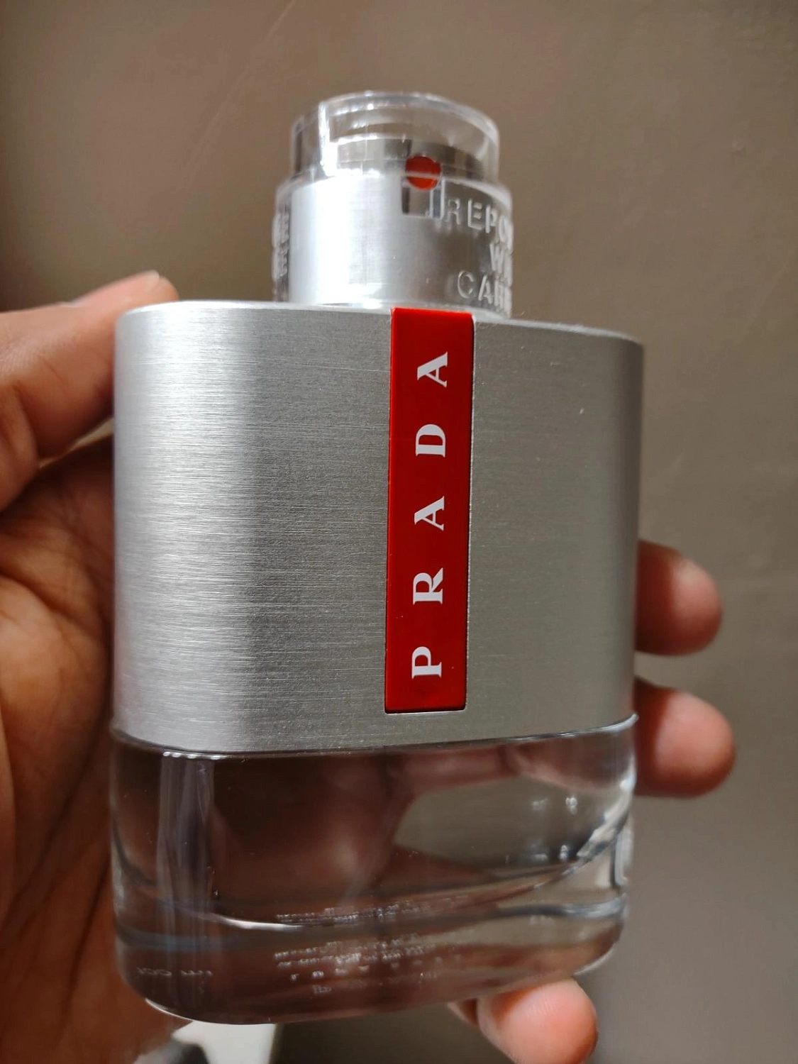 Prada Luna Rossa Eau Sport
