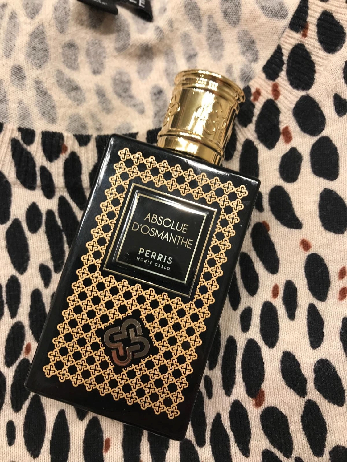 Perris Monte Carlo Absolue d'Osmanthe