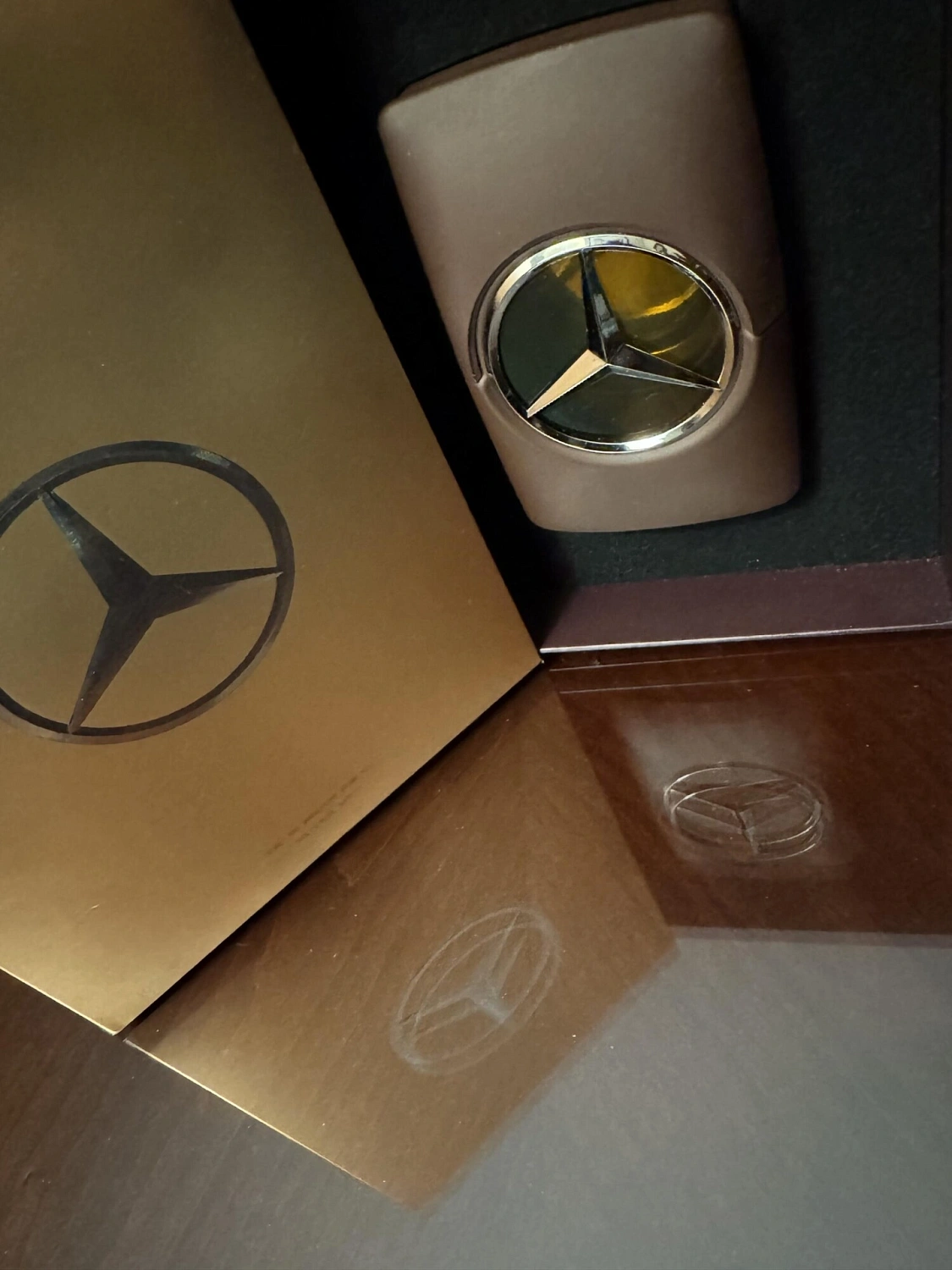 Mercedes-Benz Mercedes Benz Man Private