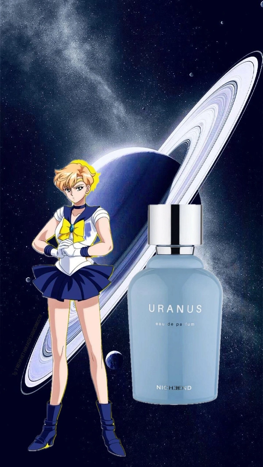 Nicheend Uranus Nicheend Uranus