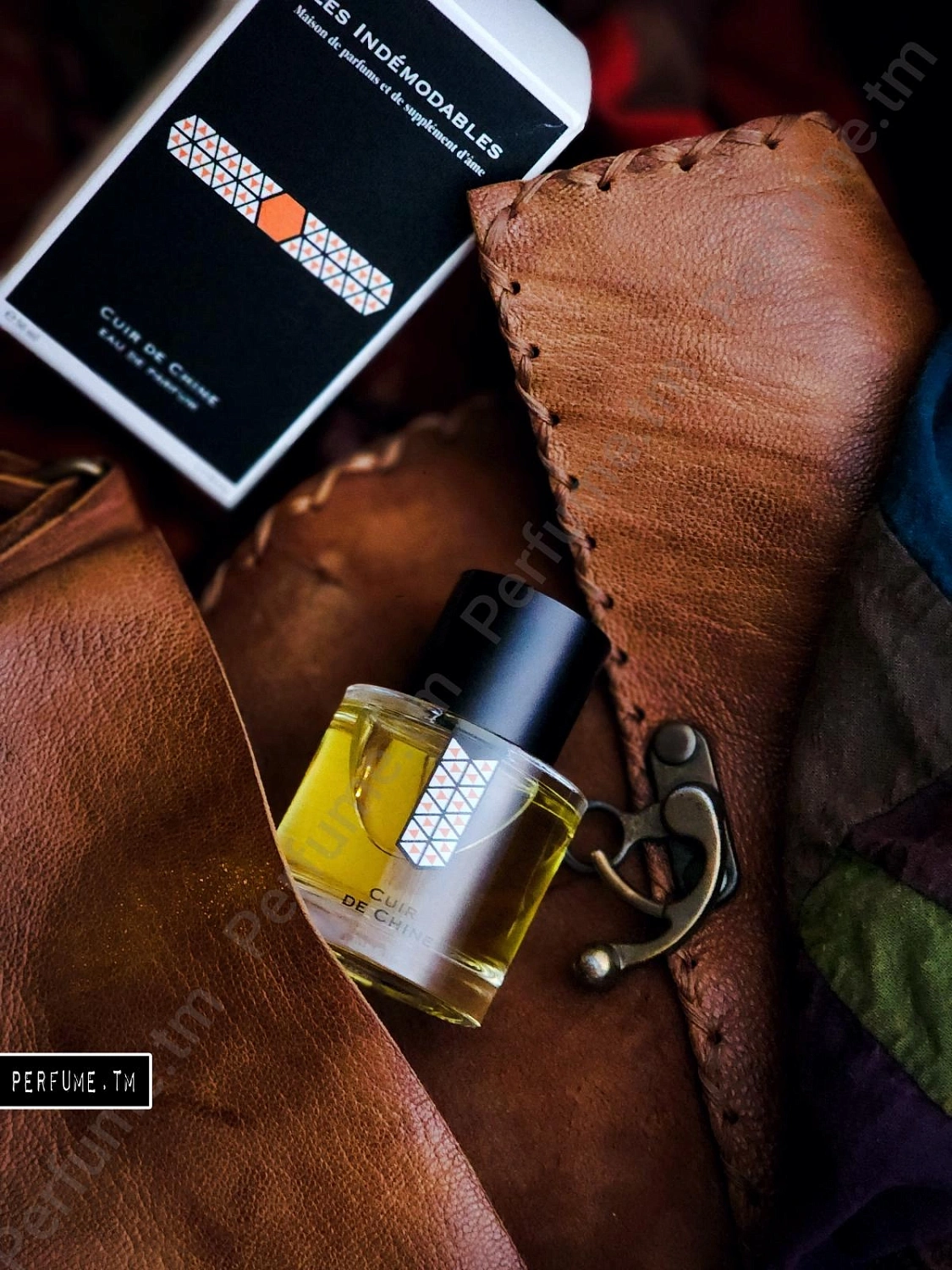 Les Indemodables Cuir de Chine