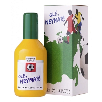 Фото Parfums Genty Ole, Neymar