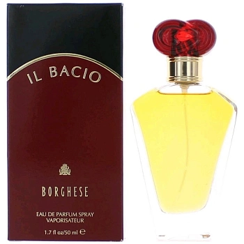 Borghese Il Bacio парфюмерная вода, 50 мл Borghese Il Bacio парфюмерная вода, 50 мл