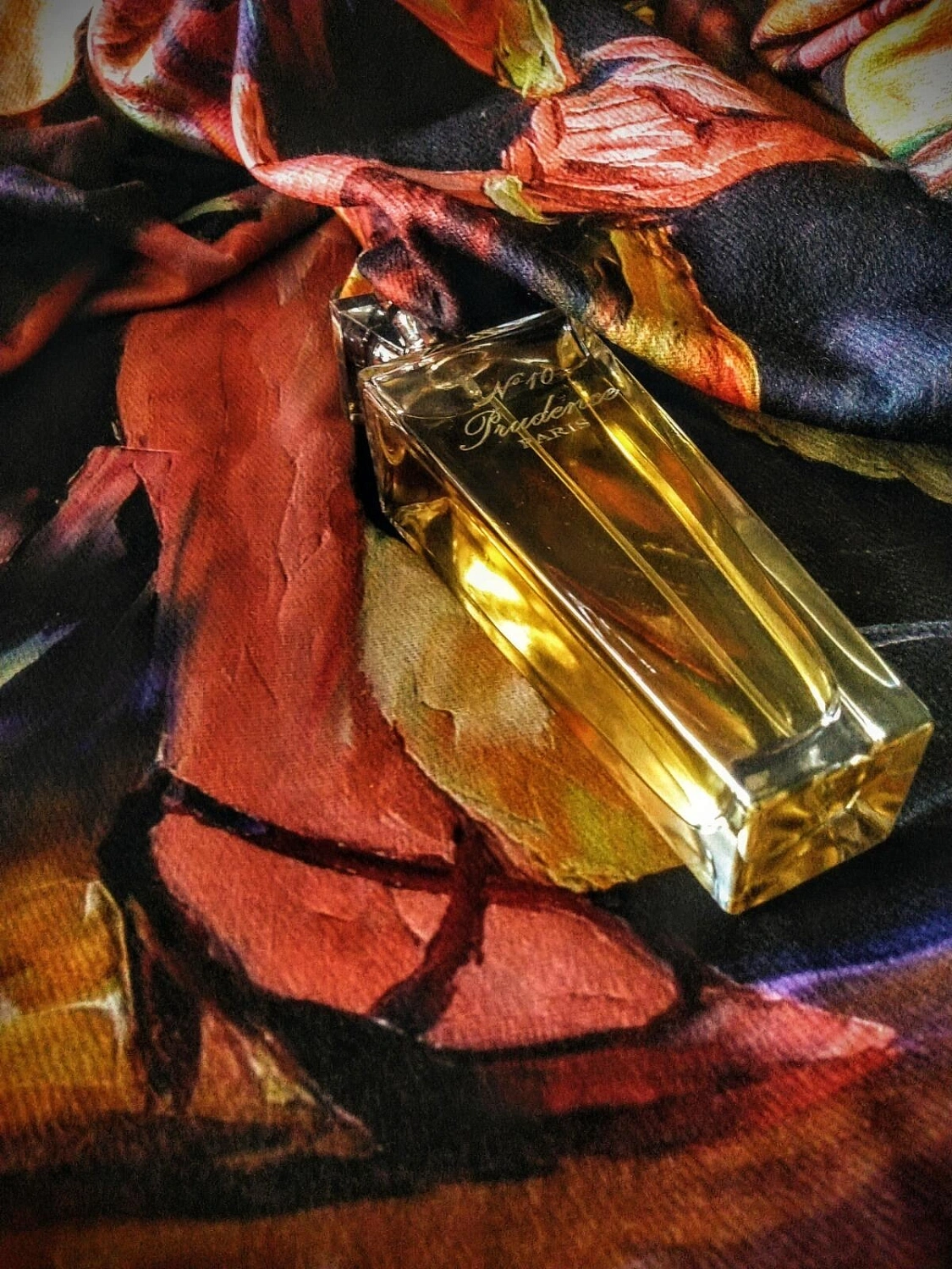 Prudence Paris No 10