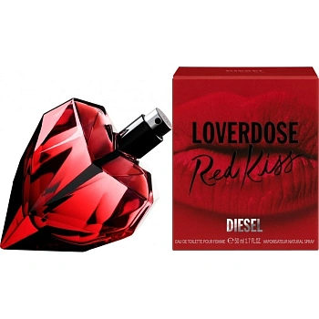 Фото DIESEL Loverdose Red Kiss