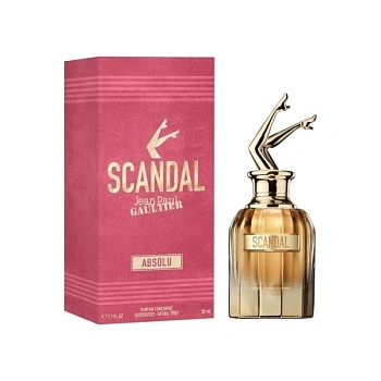 Открыть Jean Paul Gaultier Scandal Absolu Фото Jean Paul Gaultier Scandal Absolu