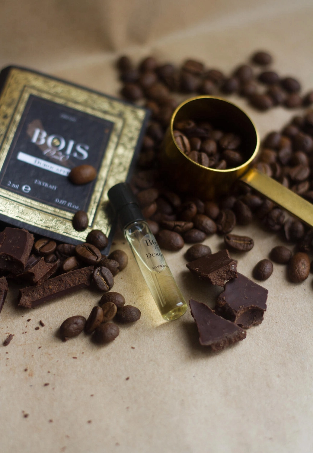 Bois 1920 Durocaffe'