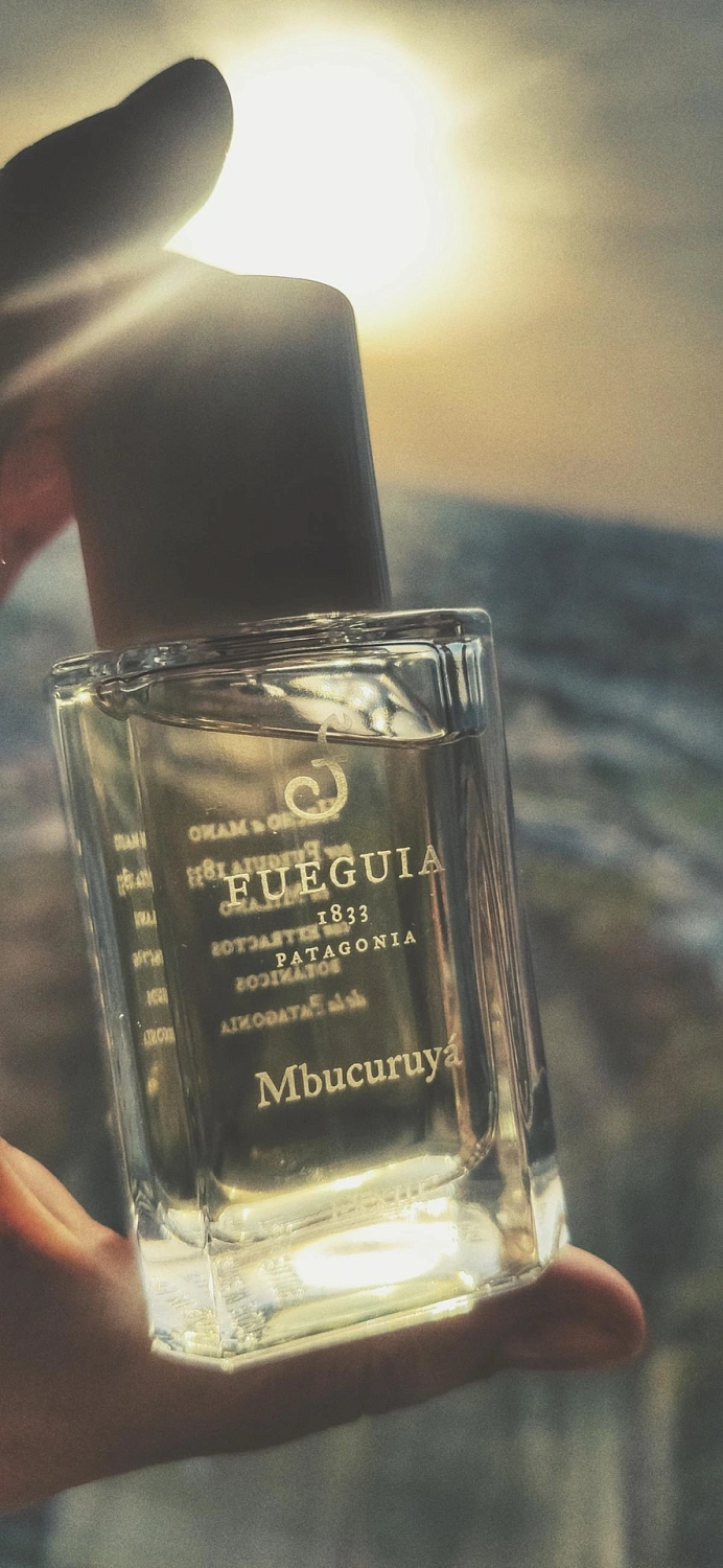 Fueguia 1833 Mbucuruya