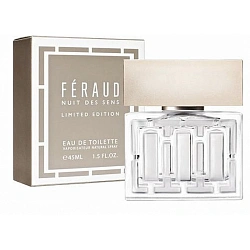 Louis Féraud Nuit Des Sens Limited Edition