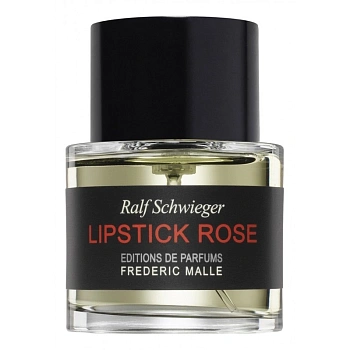 Frederic Malle Lipstick Rose парфюмерная вода, 50 мл тестер