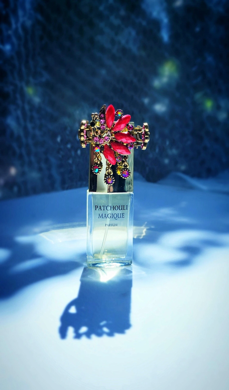 Novaya Zarya (Новая Заря) Волшебство пачули (Patchouli Magique)