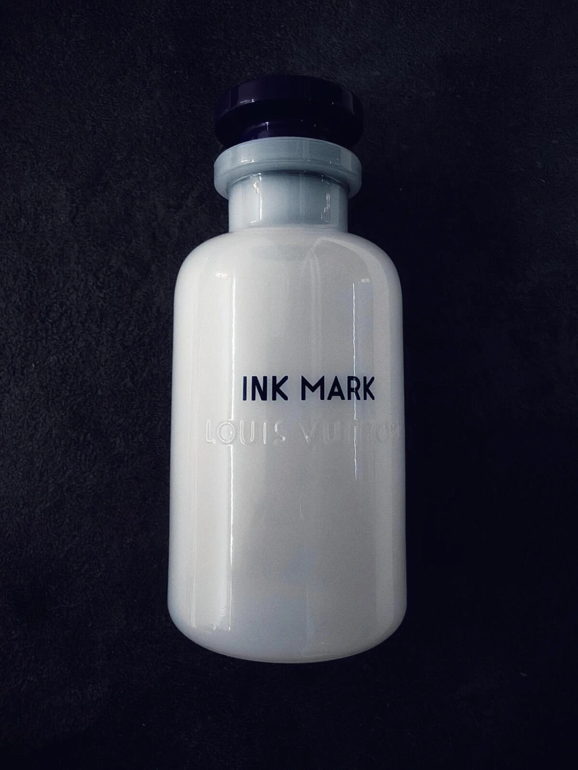 Louis Vuitton Ink Mark